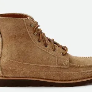 Rancourt | Shoes | Rancourt Co Harrison Boot In Khaki Suede  display picture 2